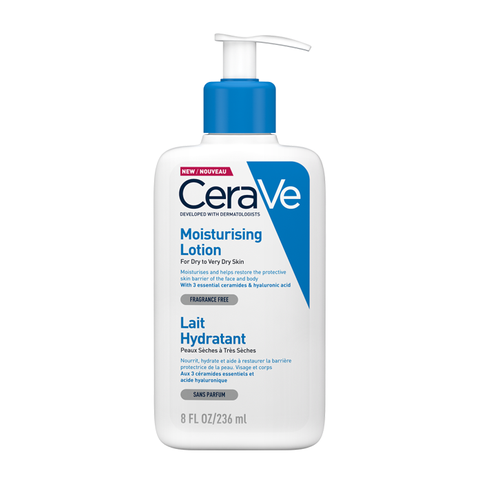 Image of CeraVe Hydraterende Melk 236ml 