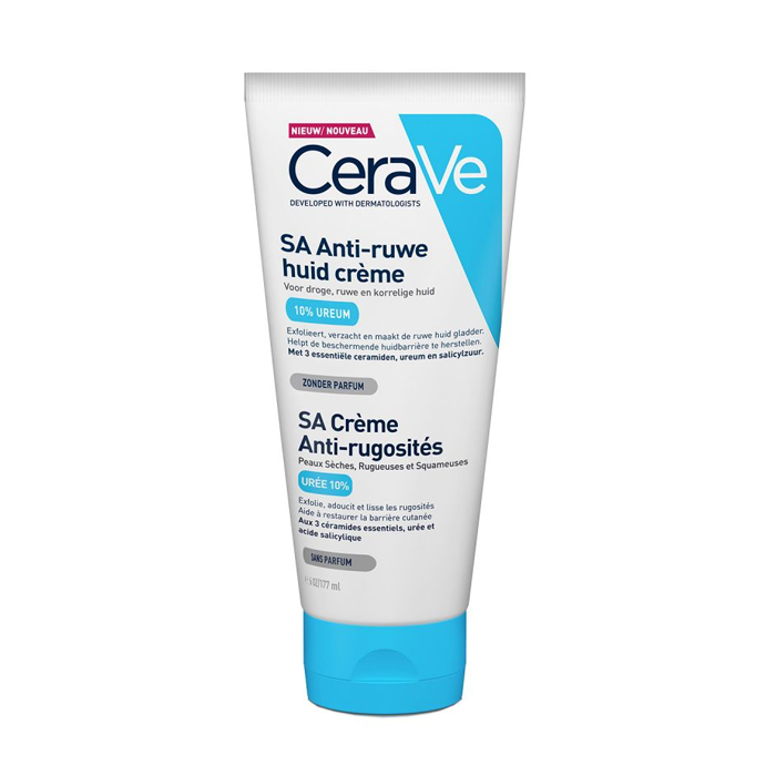 Image of CeraVe SA Anti-Ruwe Huid Crème 177ml 