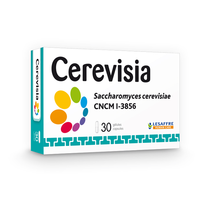 Image of Cerevisia 30 Capsules 