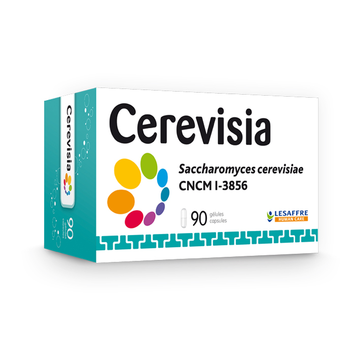 Image of Cerevisia 90 Capsules 