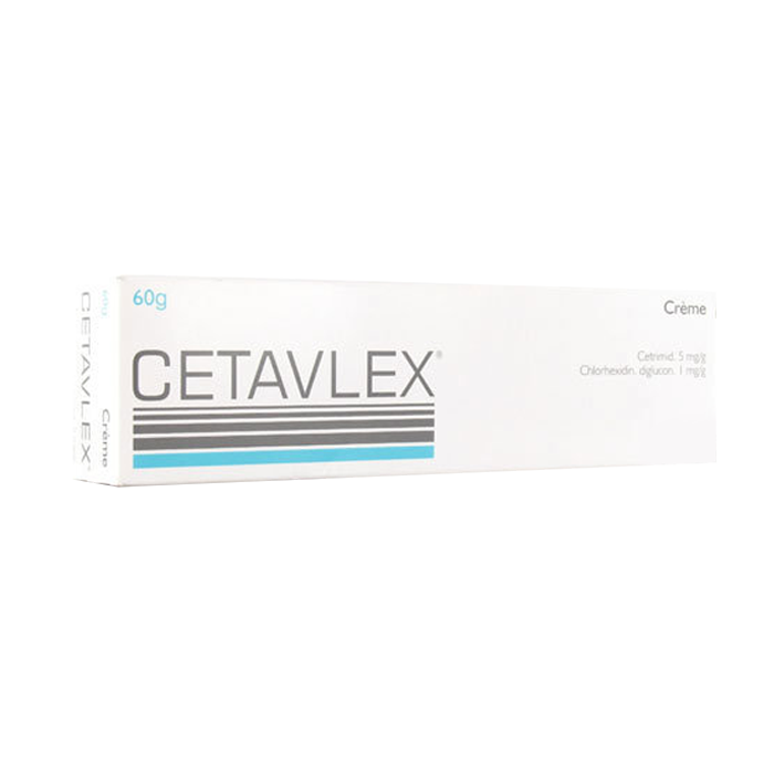 Image of Cetavlex Crème 60g 
