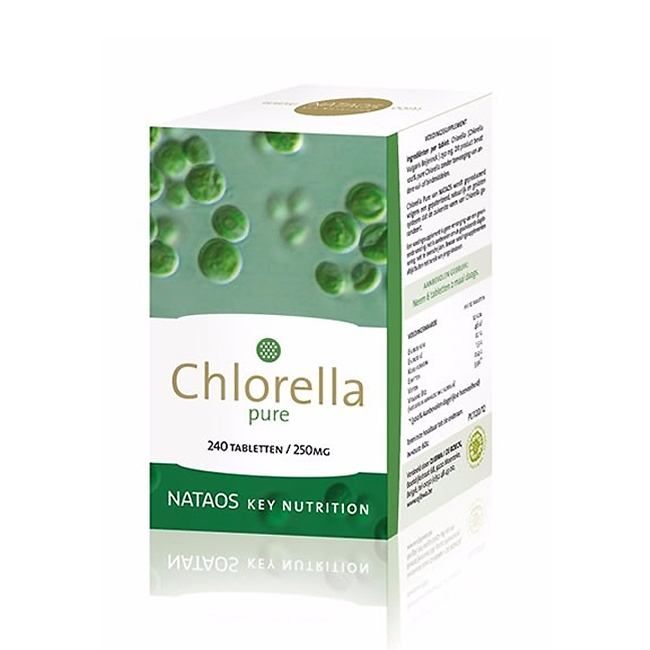 Image of Chlorella Pure 240 Tabletten