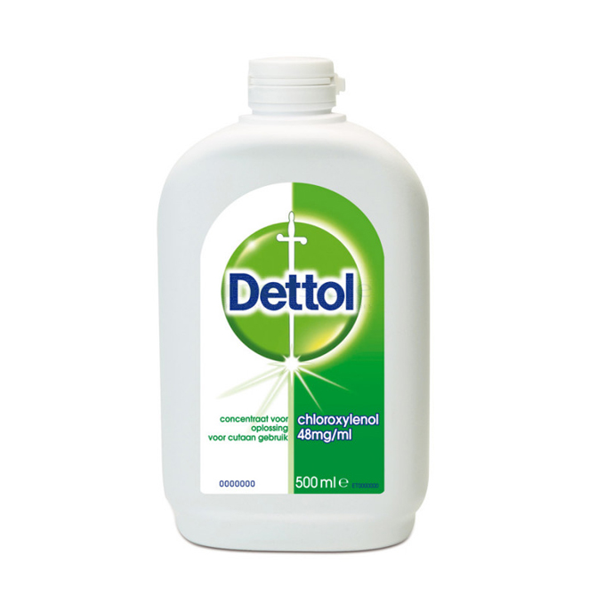 Image of Dettolmedical Chloroxylenol 4,8% 500ml 