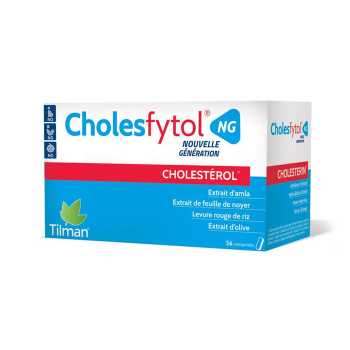 Image of Cholesfytol NG 56 Tabletten 
