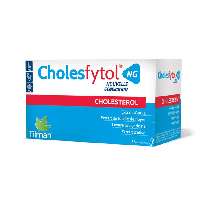 Image of Cholesfytol NG 56 Tabletten