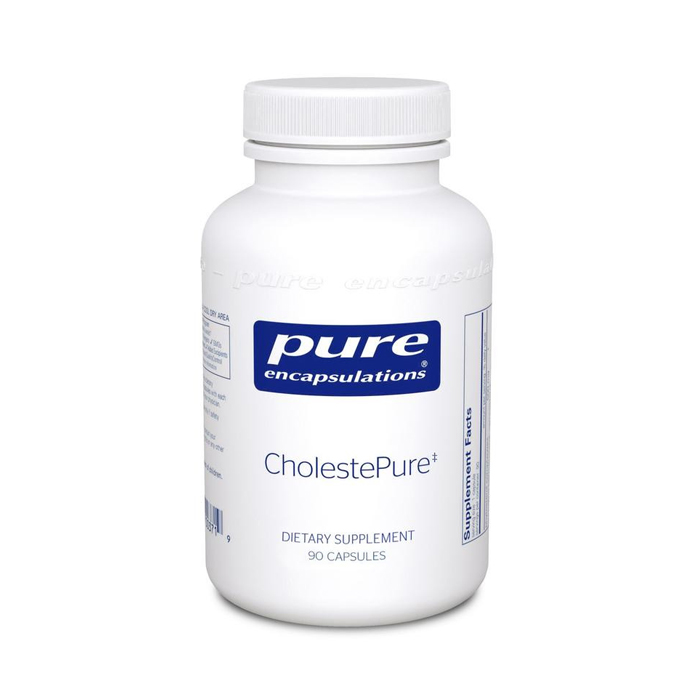 Image of Pure Encapsulations CholestePure 90 Capsules 
