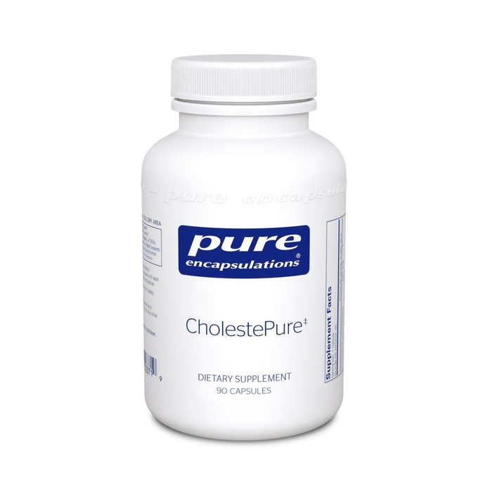 Image of Pure Encapsulations CholestePure 90 Capsules