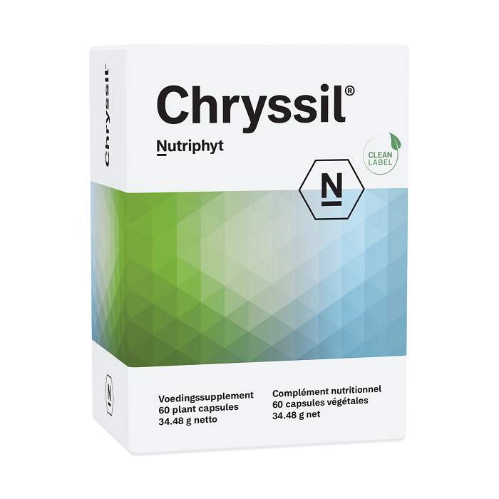 Image of Chryssil 60 Capsules 