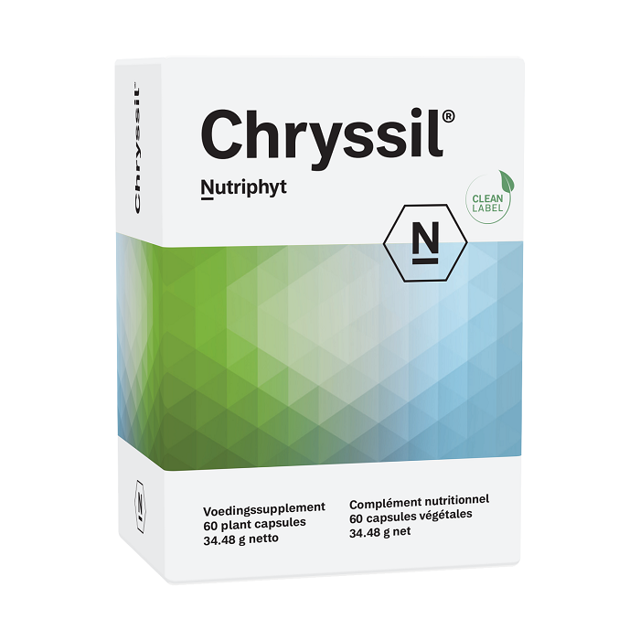 Image of Chryssil 60 Capsules