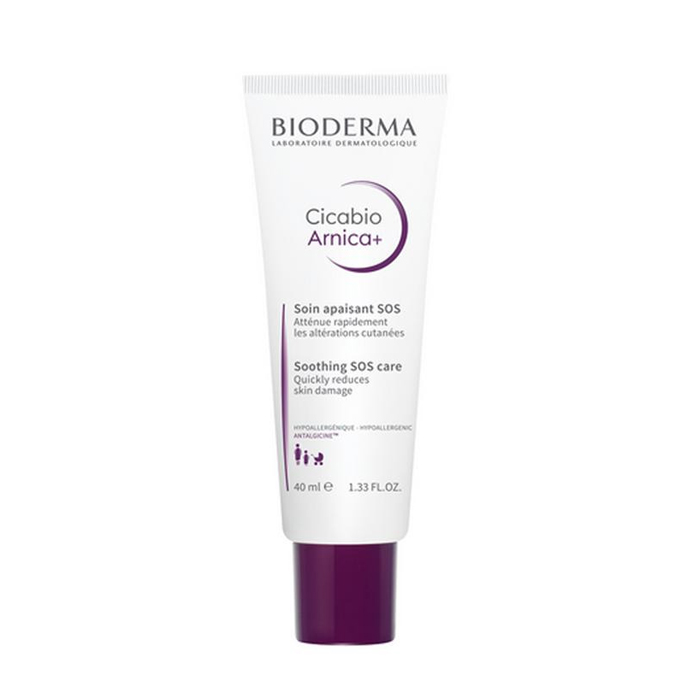 Image of Bioderma Cicabio Arnica+ Crème 40ml