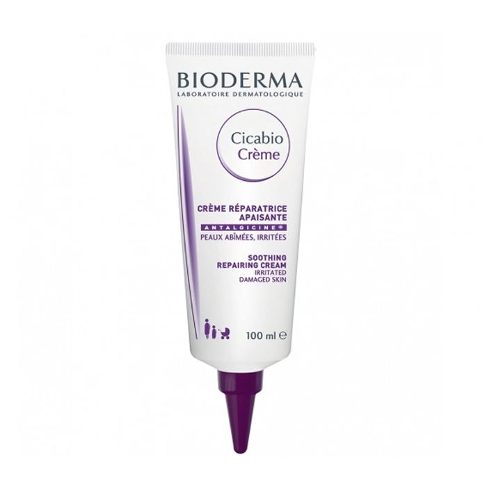 Image of Bioderma Cicabio Crème Beschadigde Huid 100ml