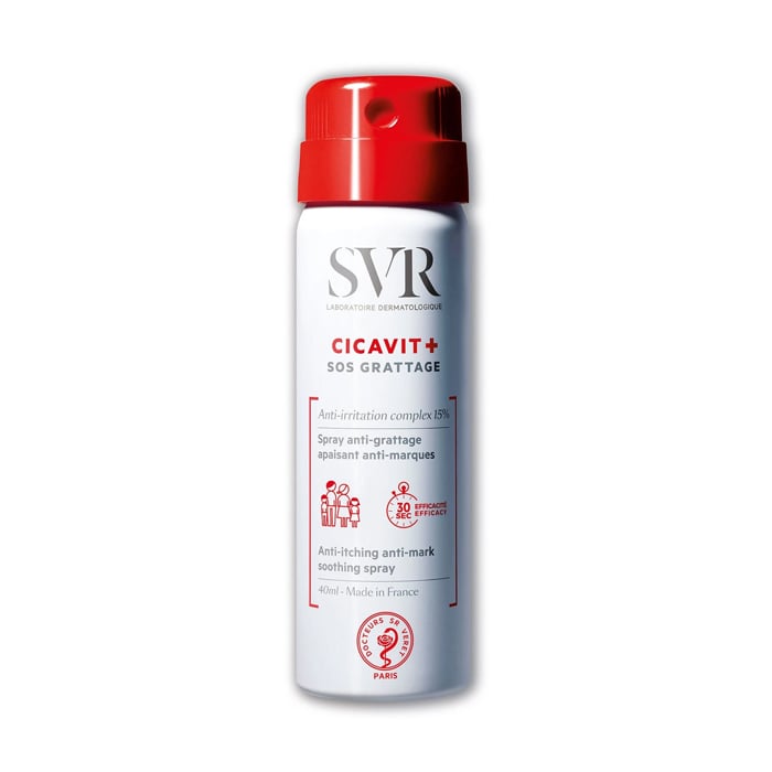 Image of SVR Cicavit+ SOS Anti-Krab Spray 40ml 