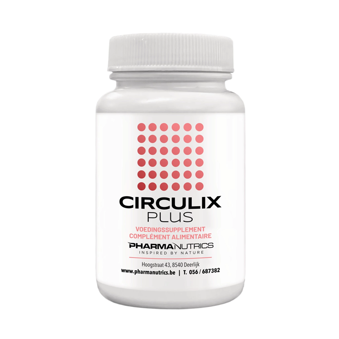 Image of Pharmanutrics Circulix Plus - 120 Tabletten 