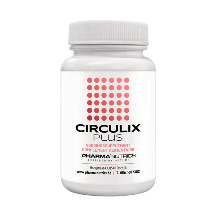 Image of Pharmanutrics Circulix Plus - 60 Tabletten 