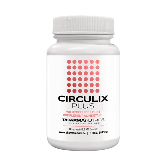 Image of Pharmanutrics Circulix Plus - 60 Tabletten