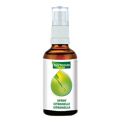 Image of Phytosun Citronella Olie Spray 50ml 