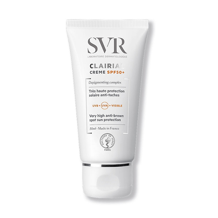Image of SVR Clairial Crème SPF50+ 50ml 