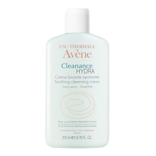 Image of Avène Cleanance Hydra Verzachtende Wascrème 200ml