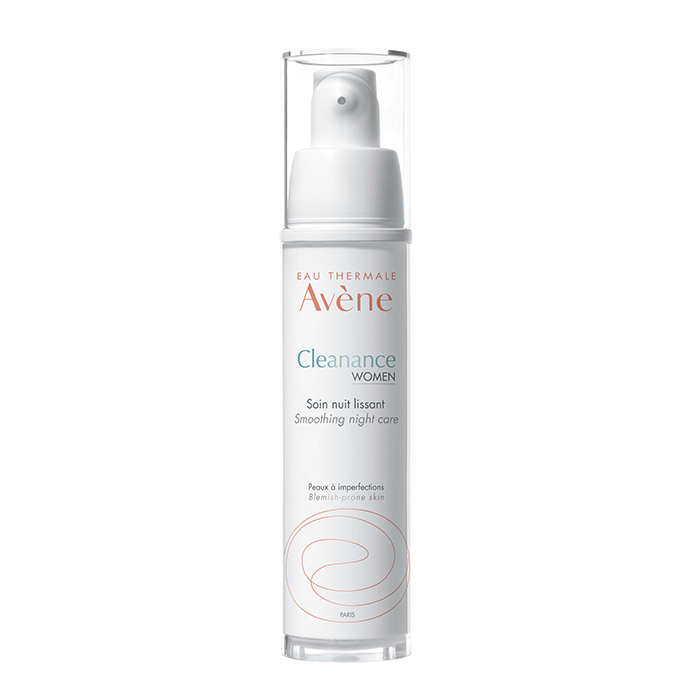 Image of Avène Cleanance Women Gladstrijkende Nachtverzorging 30ml 