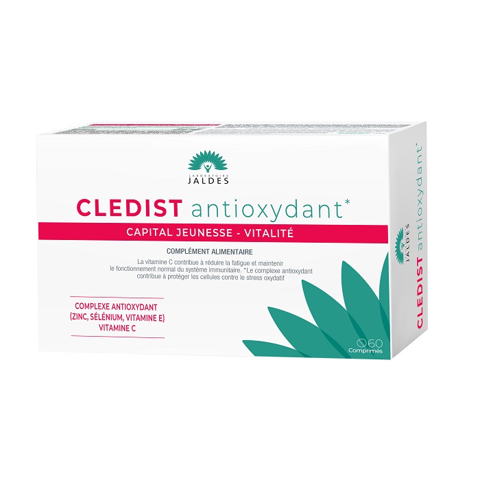 Image of Cledist Antioxydant Comp 60 