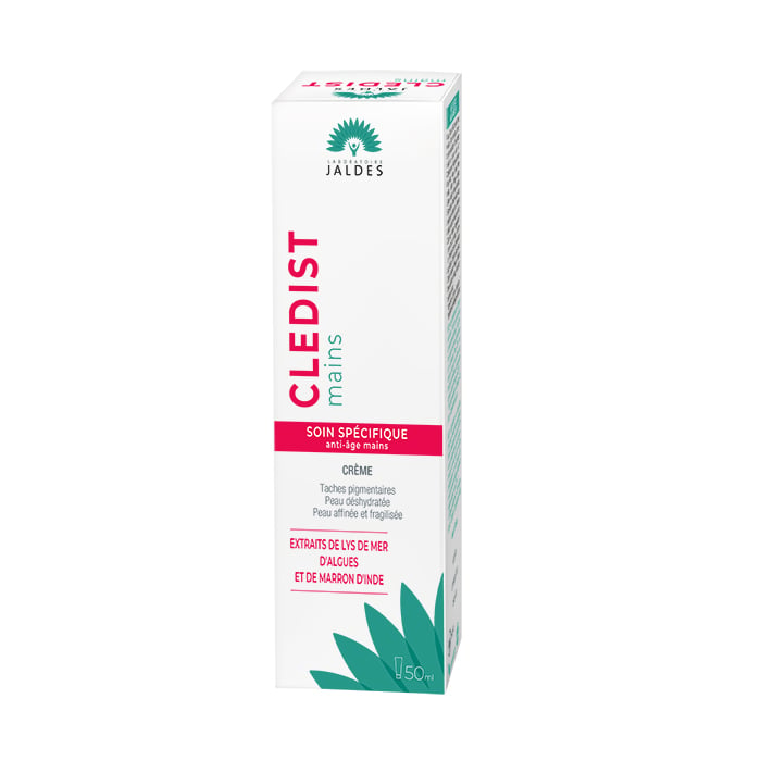 Image of Cledist Anti-Aging Handcrème 50ml