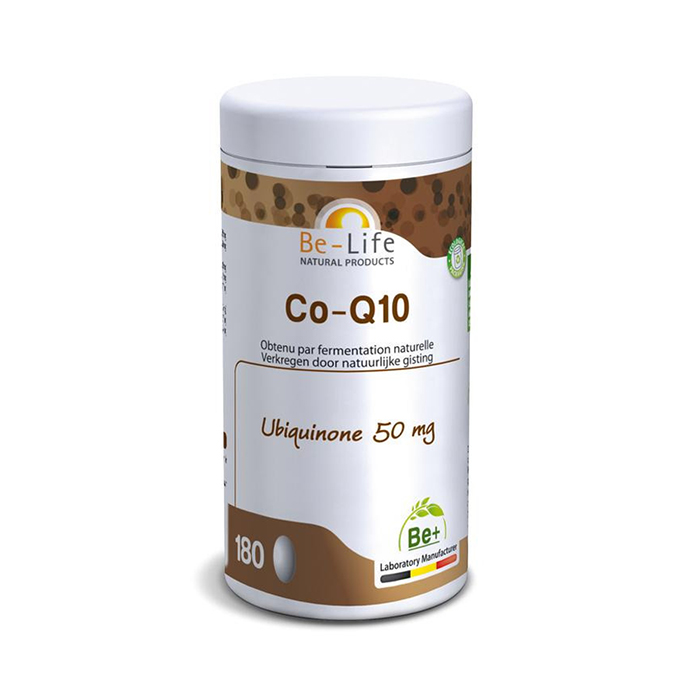 Image of Be-Life Co-Q10 180 Capsules 