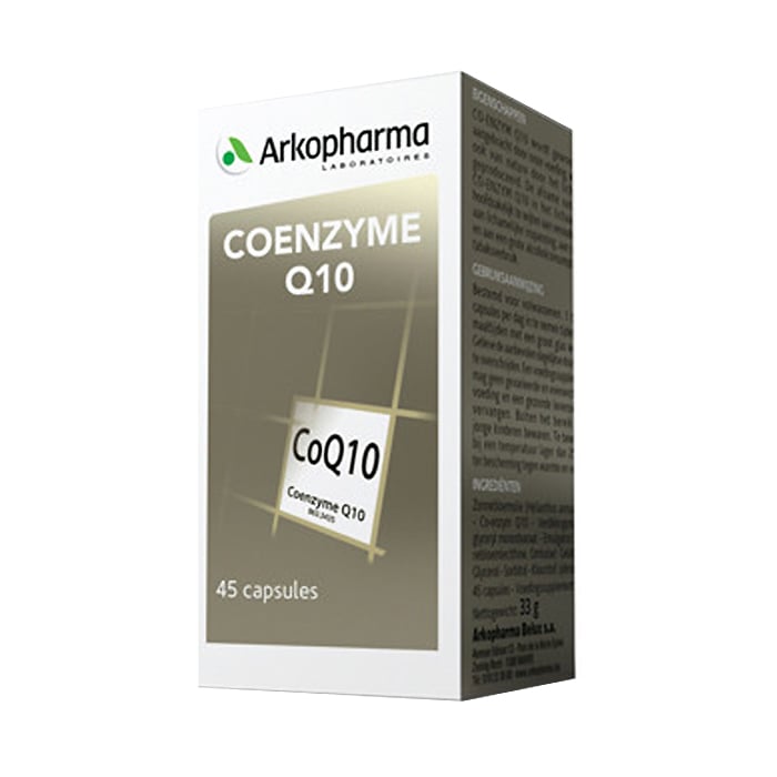 Image of Coenzyme Q10 45 Capsules 