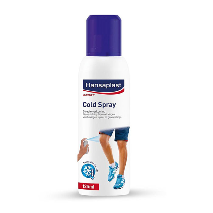 Image of Hansaplast Cold Spray 125ml 