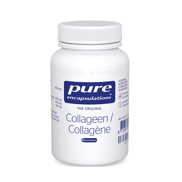 Image of Pure Encapsulations Collageen 60 Capsules