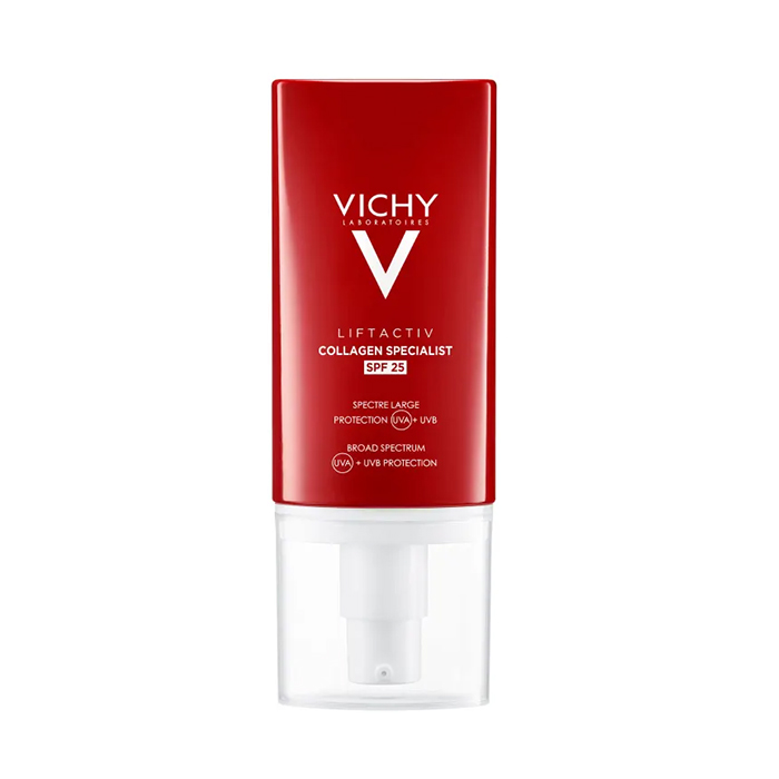 Image of Vichy Liftactiv Collagen Specialist SPF25 50ml 