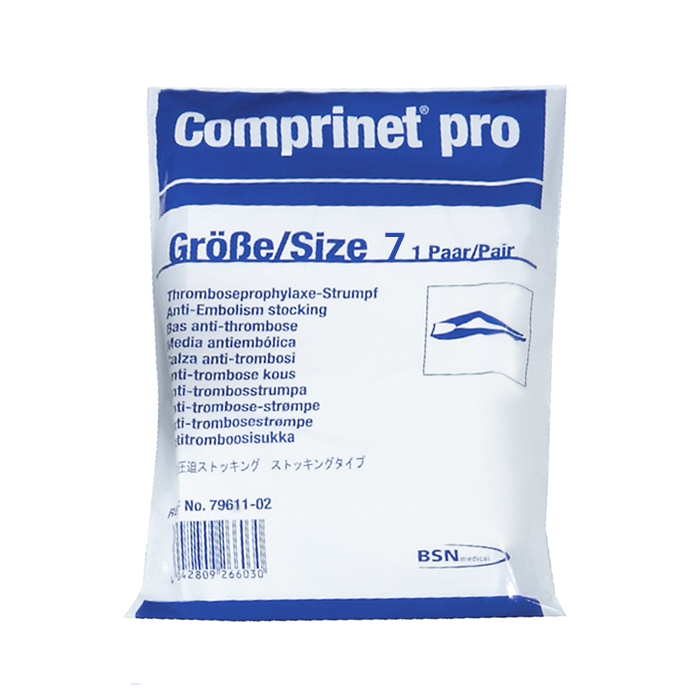 Image of Comprinet Pro Compressiekous - Maat 7 - 1 Paar 