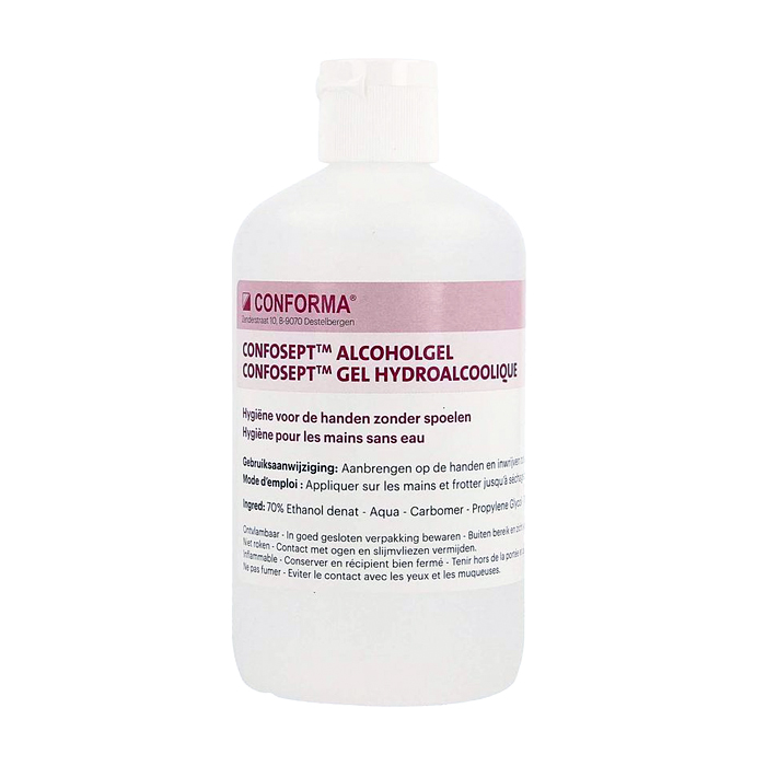 Image of Confosept Alcoholgel 250ml