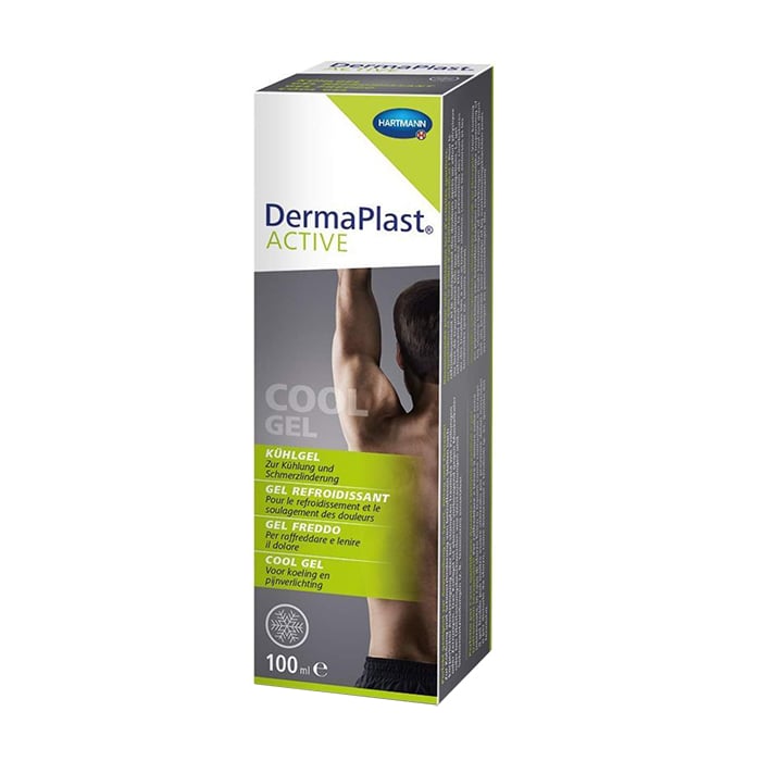 Image of Dermaplast Active Cool Gel 100ml