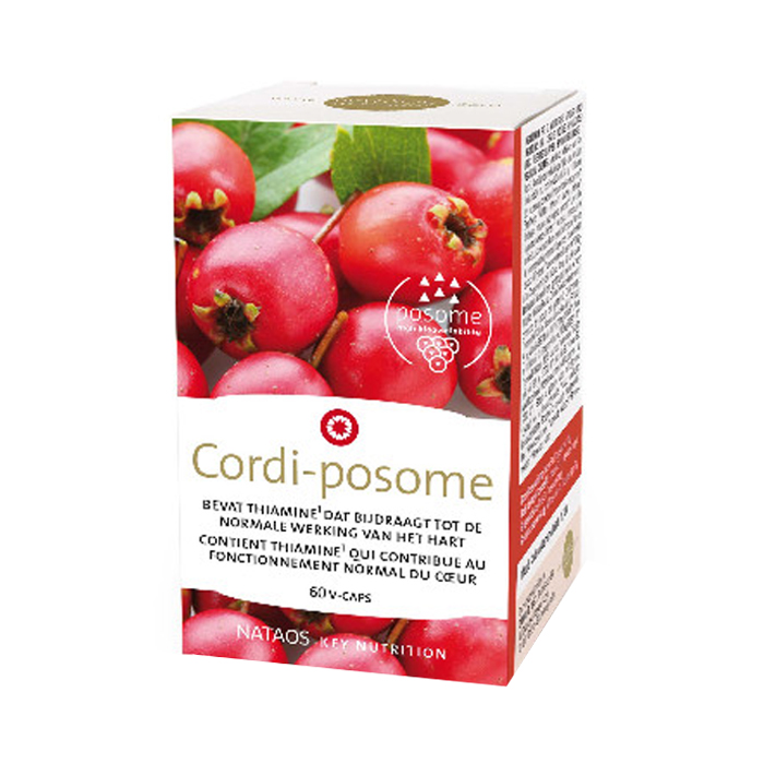 Image of Cordi-Posome 60 V-Capsules 
