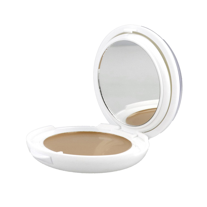 Image of Avène Couvrance Getinte Compactcrème Comfort 04 Honing 10g 