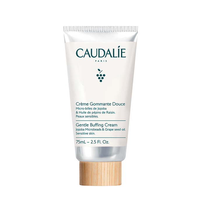 Image of Caudalie Zachte Scrubcrème 75ml