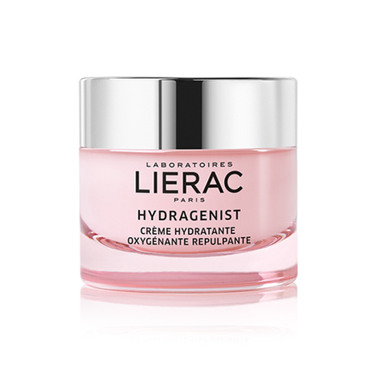 Image of Lierac Hydragenist Hydraterende Crème Normale/ Zeer Droge Huid 50ml 