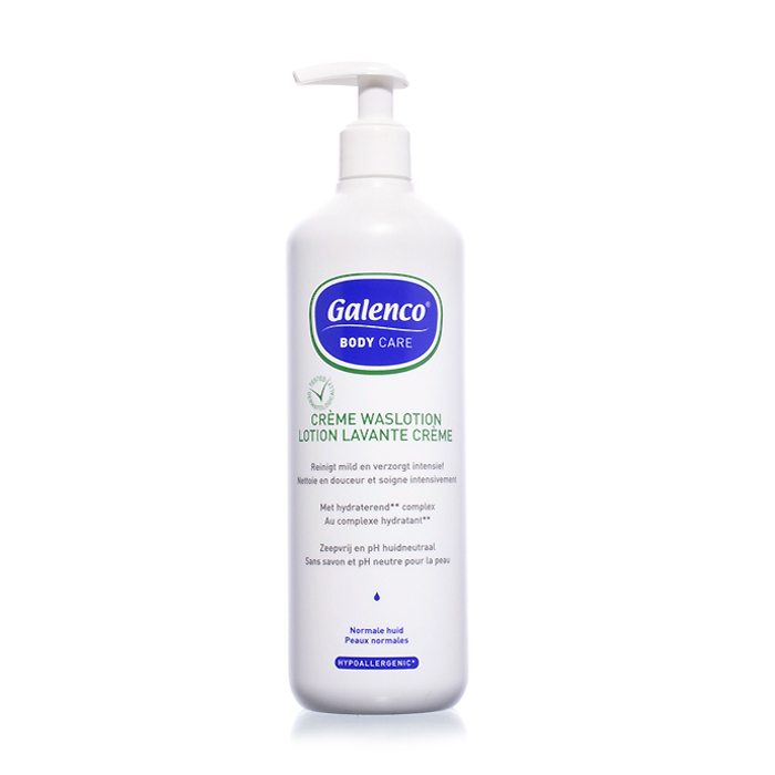 Image of Galenco Body Care Crème Waslotion 500ml 