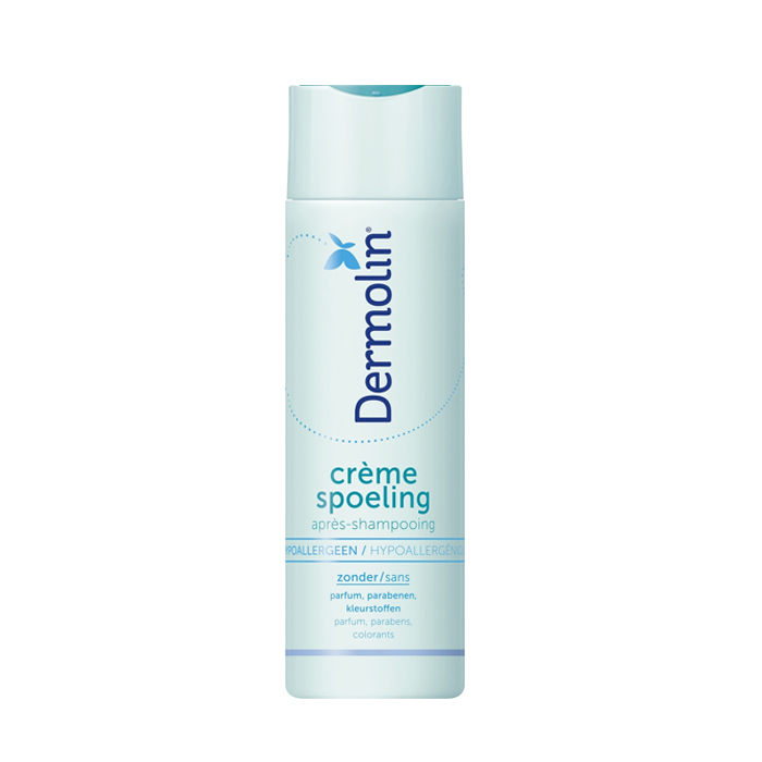 Image of Dermolin Crèmespoeling 200ml 