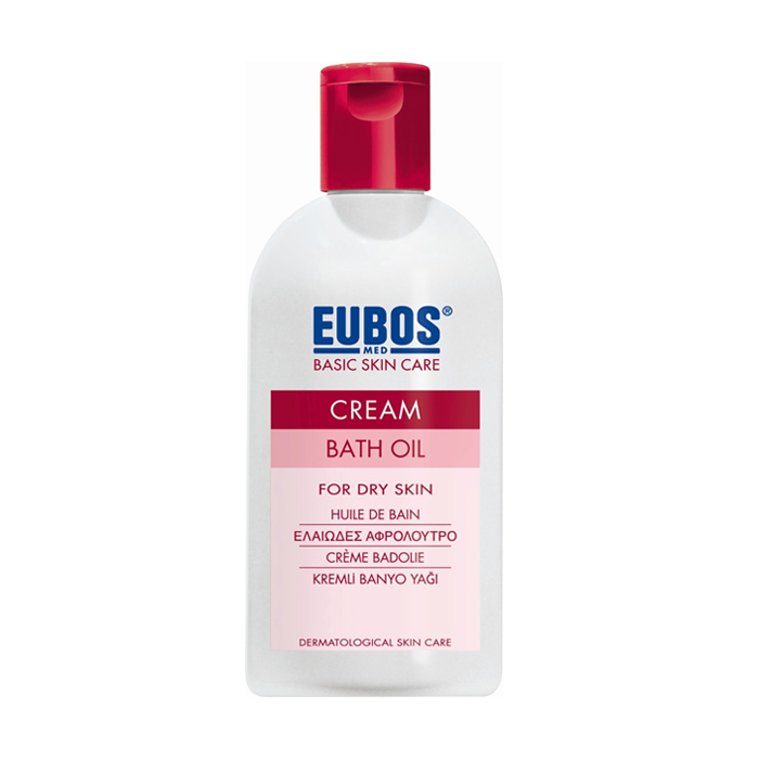 Image of Eubos Badolie Droge Huid 200ml