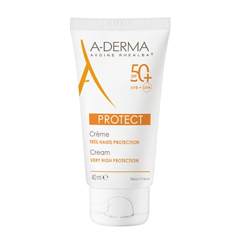 Image of A-Derma Protect Crème SPF50+ 40ml 
