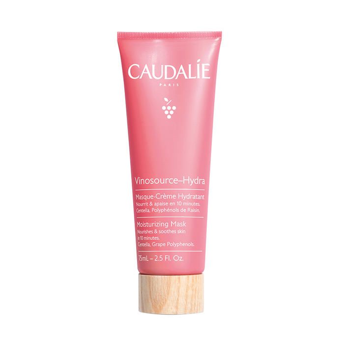 Image of Caudalie Vinosource-Hydra Crèmemasker 75ml