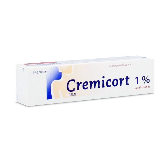 Image of Cremicort 1% Crème 20g 