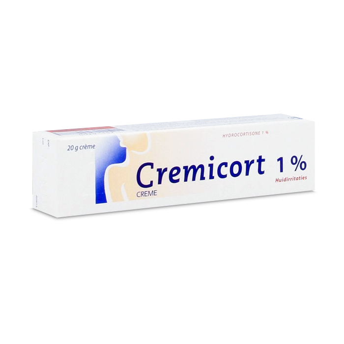 Image of Cremicort 1% Crème 20g