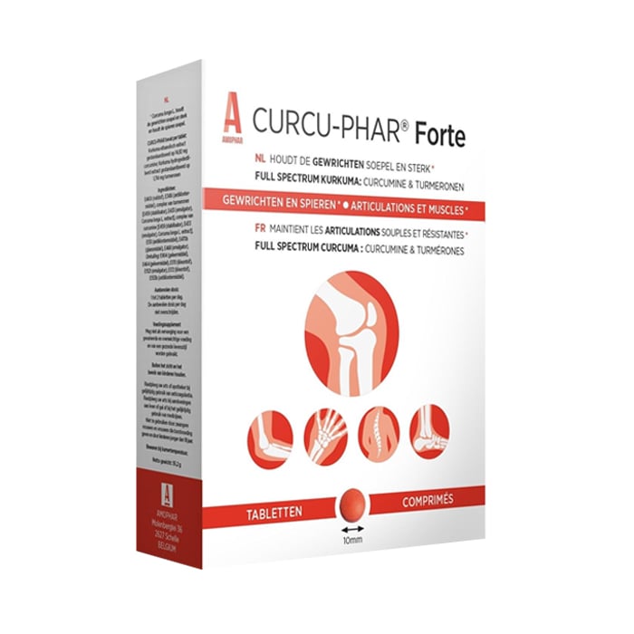 Image of Curcu-Phar Forte 120 Tabletten 