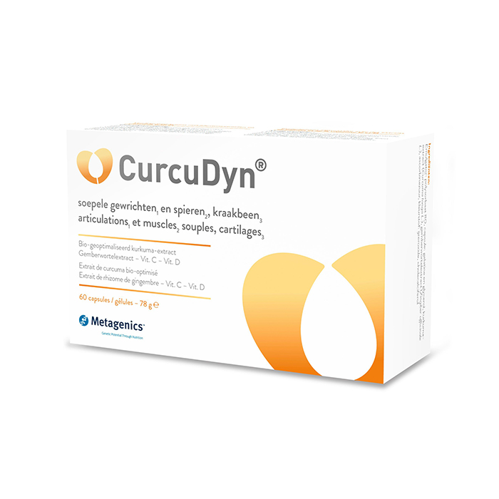 Image of CurcuDyn 60 Capsules 