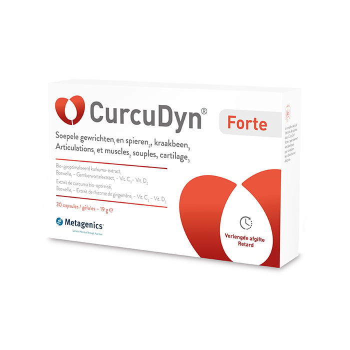 Image of CurcuDyn Forte 30 Capsules 