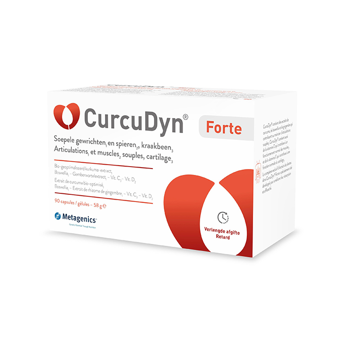 Image of CurcuDyn Forte 90 Capsules 