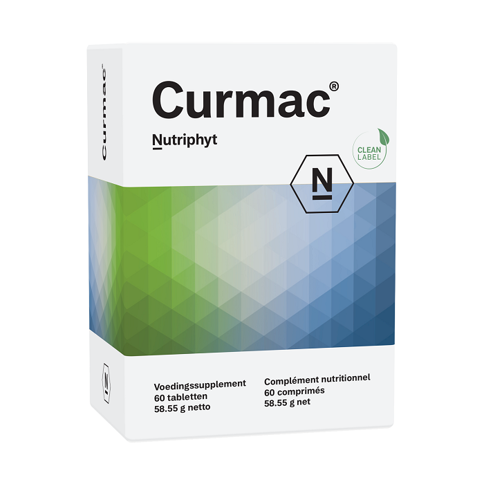 Image of Curmac 60 Tabletten NF 