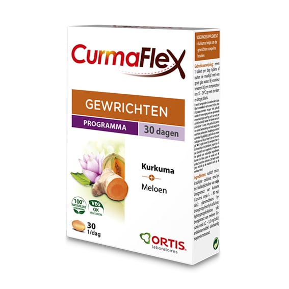 Image of Ortis Curmaflex Gewrichten 30 Tabletten 